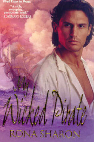 Cover of My Wicked Pirate