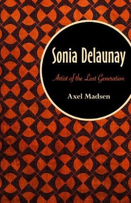 Book cover for Sonia Delaunay