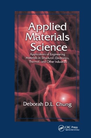 Cover of Applied Materials Science