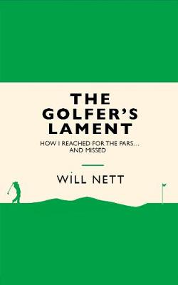 Book cover for The Golfer's Lament