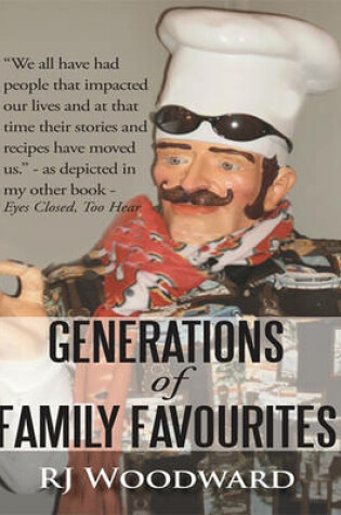 Cover of Generations of Family Favourites