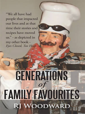 Book cover for Generations of Family Favourites