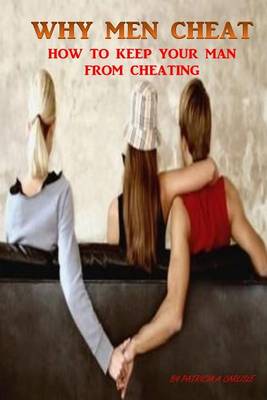 Book cover for Why Men Cheat