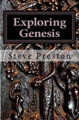 Book cover for Exploring Genesis