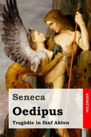 Cover of Oedipus