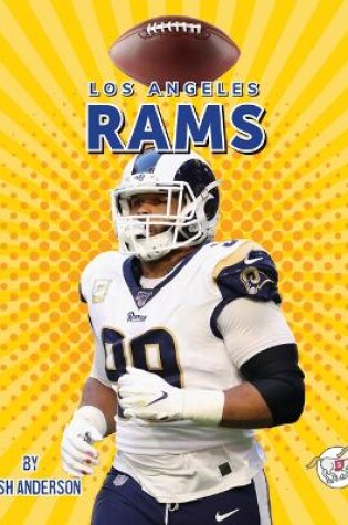 Cover of Los Angeles Rams