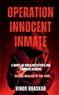 Book cover for Operation Innocent Inmate