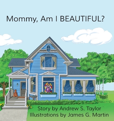 Book cover for Mommy, Am I BEAUTIFUL?