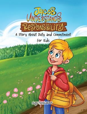 Book cover for Jacob Understands Responsibility