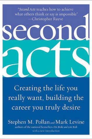 Cover of Second Acts