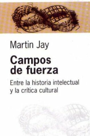 Cover of Campos de Fuerza