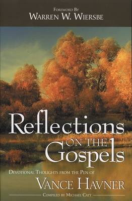 Book cover for Reflections on the Gospels