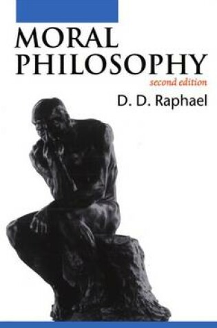 Cover of Moral Philosophy