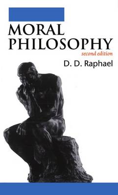 Cover of Moral Philosophy