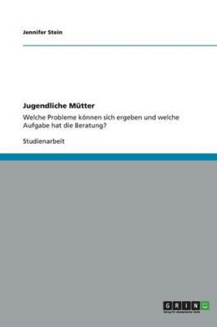 Cover of Jugendliche Mutter