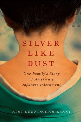 Book cover for Silver Like Dust