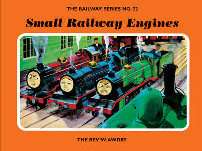 Book cover for The Railway Series No. 22: Small Railway Engines