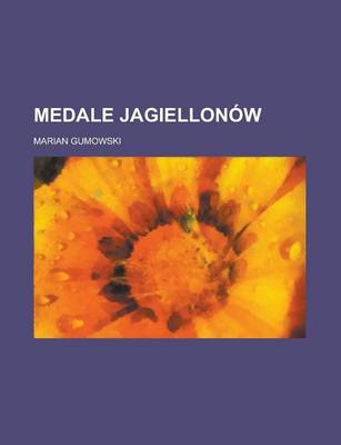 Book cover for Medale Jagiellonow