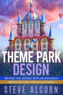 Book cover for Theme Park Design