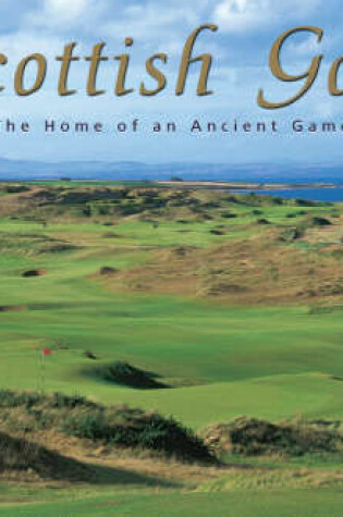 Cover of Scottish Golf