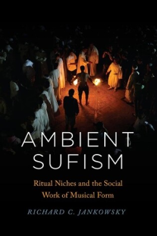 Cover of Ambient Sufism