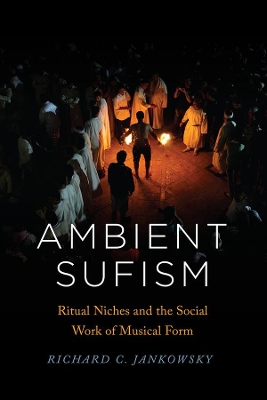 Book cover for Ambient Sufism