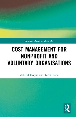 Cover of Cost Management for Nonprofit and Voluntary Organisations