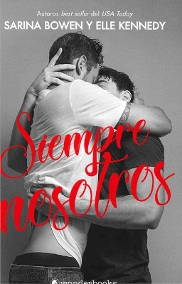Book cover for Siempre Nosotros
