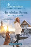 Book cover for Her Alaskan Return