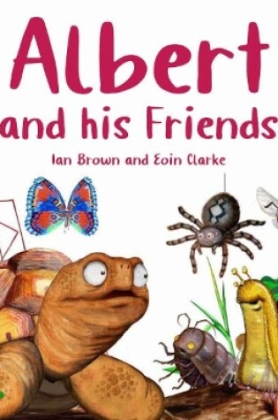 Cover of Albert and his Friends