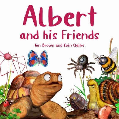 Cover of Albert and his Friends