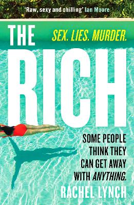 Book cover for The Rich