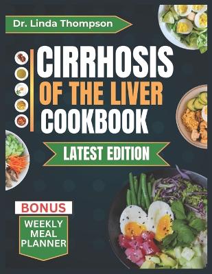 Book cover for Cirrhosis of the Liver Cookbook