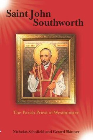 Cover of Saint John Southworth