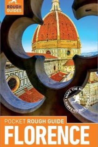 Cover of Pocket Rough Guide Florence (Travel Guide with Free eBook)