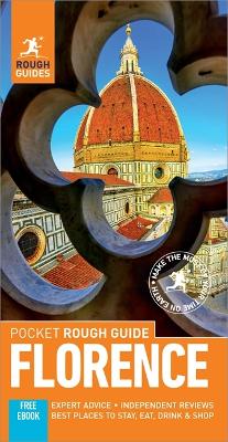 Book cover for Pocket Rough Guide Florence (Travel Guide with Free eBook)