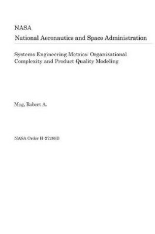 Cover of Systems Engineering Metrics