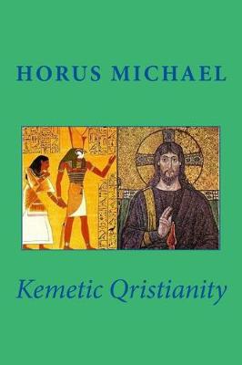 Book cover for Kemetic Qristianity