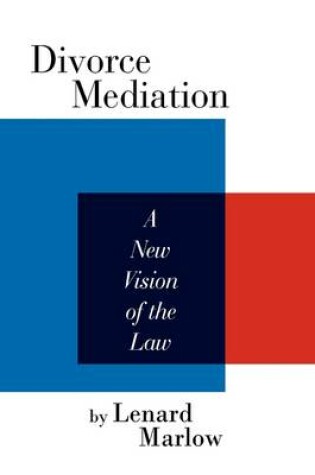 Cover of Divorce Mediation