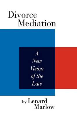 Book cover for Divorce Mediation
