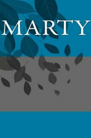 Cover of Marty