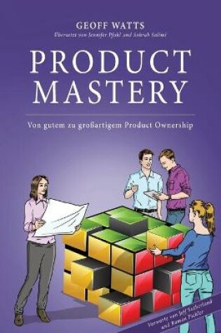 Cover of Product Mastery