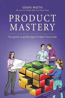 Book cover for Product Mastery