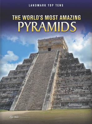 Book cover for The World's Most Amazing Pyramids