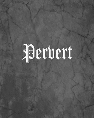 Book cover for Pervert