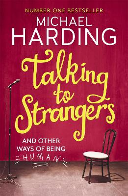 Book cover for Talking to Strangers