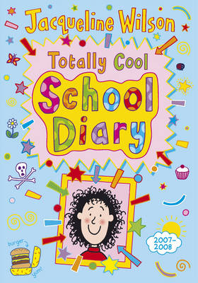 Book cover for Totally Cool School Diary 2007/8