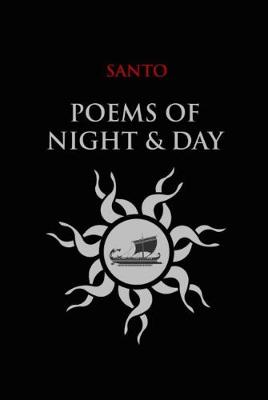 Book cover for Poems of Night & Day