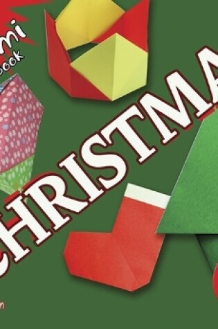 Cover of My First Origami Book--Christmas