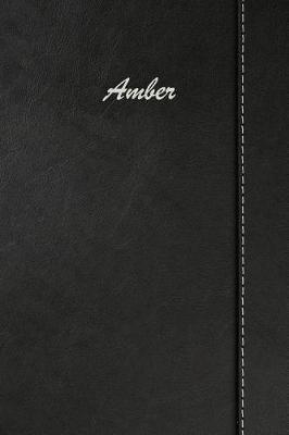 Book cover for Amber